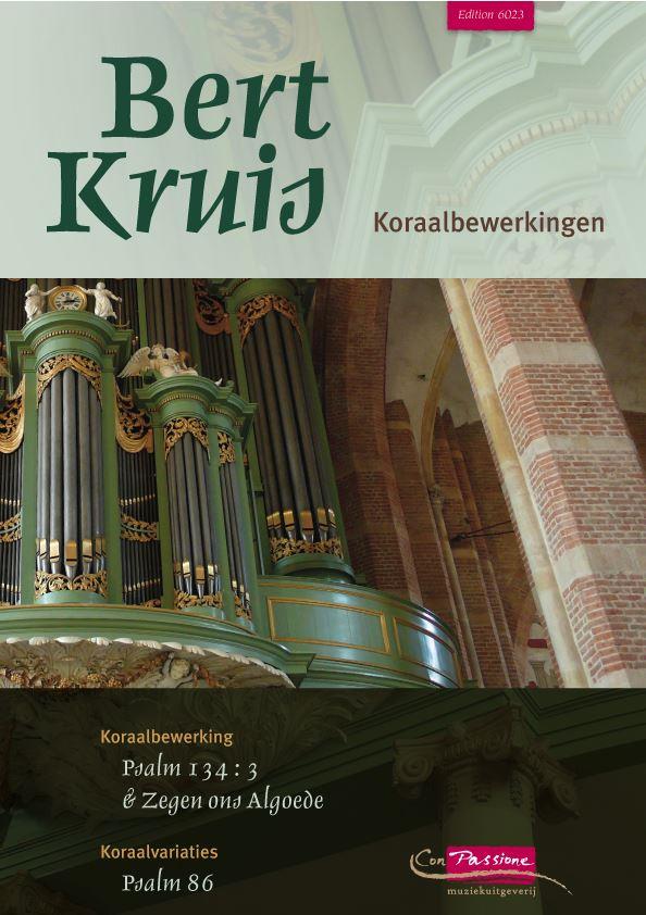 Koraalbewerkingen (Ps.134